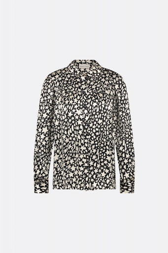 Blouses lange mouw multicolor Fabienne Chapot