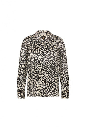 Blouses lange mouw multicolor Fabienne Chapot