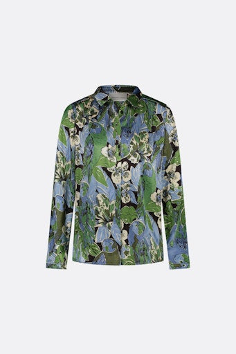 Blouses lange mouw multicolor Fabienne Chapot