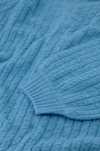 Cardigans blauw Fabienne Chapot