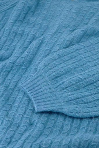 Cardigans blauw Fabienne Chapot