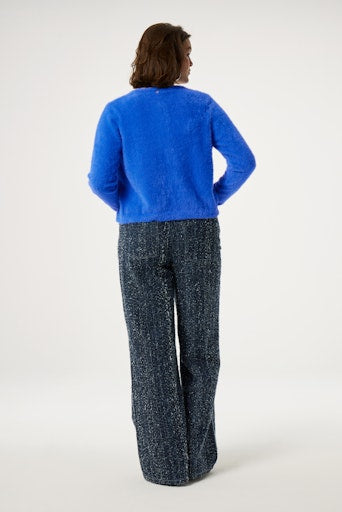 Cardigans blauw Fabienne Chapot