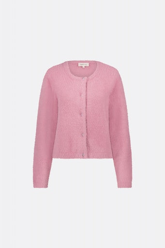Cardigans roze Fabienne Chapot