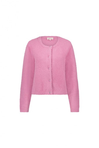 Cardigans roze Fabienne Chapot