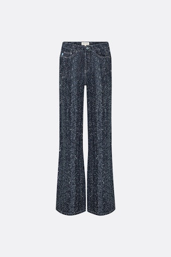 Jeans blauw Fabienne Chapot