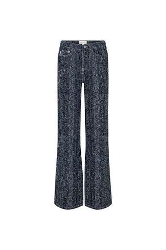 Jeans blauw Fabienne Chapot