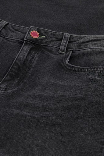Jeans grijs Fabienne Chapot
