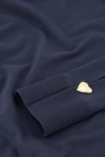 Pulls navy Fabienne Chapot