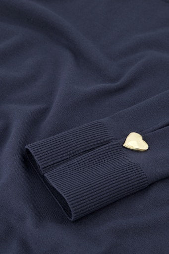 Pulls navy Fabienne Chapot
