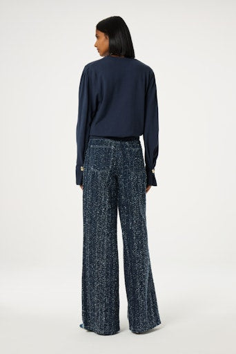 Pulls navy Fabienne Chapot