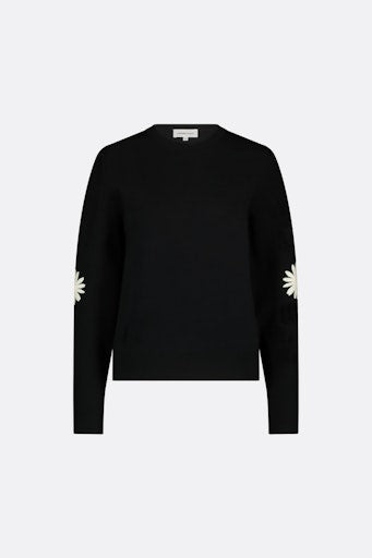 Pulls zwart Fabienne Chapot