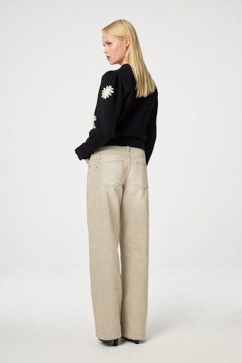 Pulls zwart Fabienne Chapot