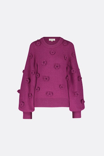 Pulls rood Fabienne Chapot