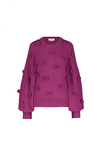 Pulls rood Fabienne Chapot