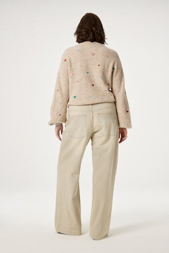 Pulls beige Fabienne Chapot