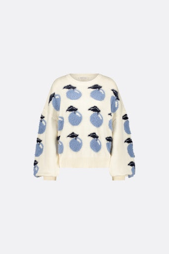 Pulls multicolor Fabienne Chapot