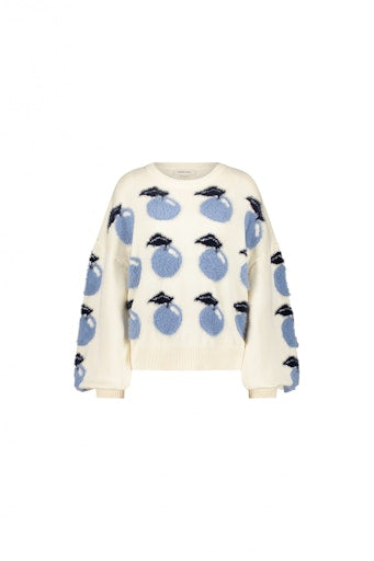 Pulls multicolor Fabienne Chapot
