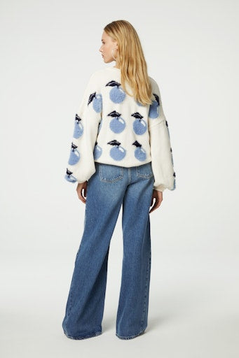 Pulls multicolor Fabienne Chapot