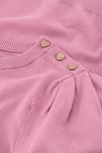 Pulls roze Fabienne Chapot