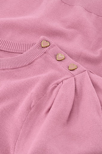 Pulls roze Fabienne Chapot