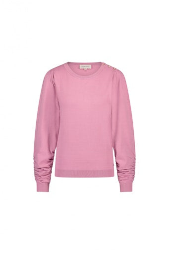 Pulls roze Fabienne Chapot