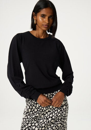 Pulls zwart Fabienne Chapot