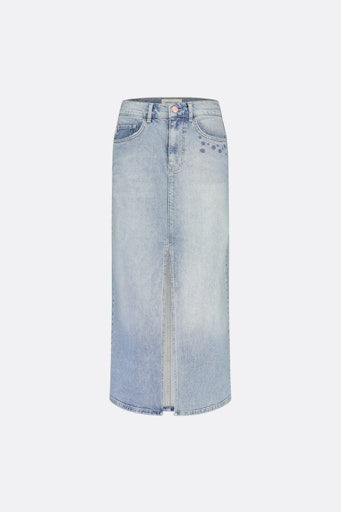 Rokken blauw Fabienne Chapot