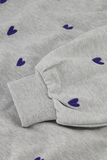 Sweaters grijs Fabienne Chapot