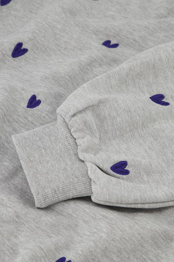 Sweaters grijs Fabienne Chapot