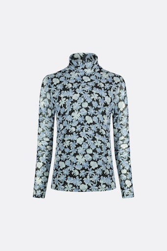 Blouses lange mouw multicolor Fabienne Chapot