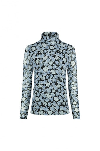 Blouses lange mouw multicolor Fabienne Chapot
