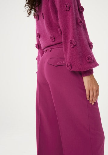 Broeken roze Fabienne Chapot