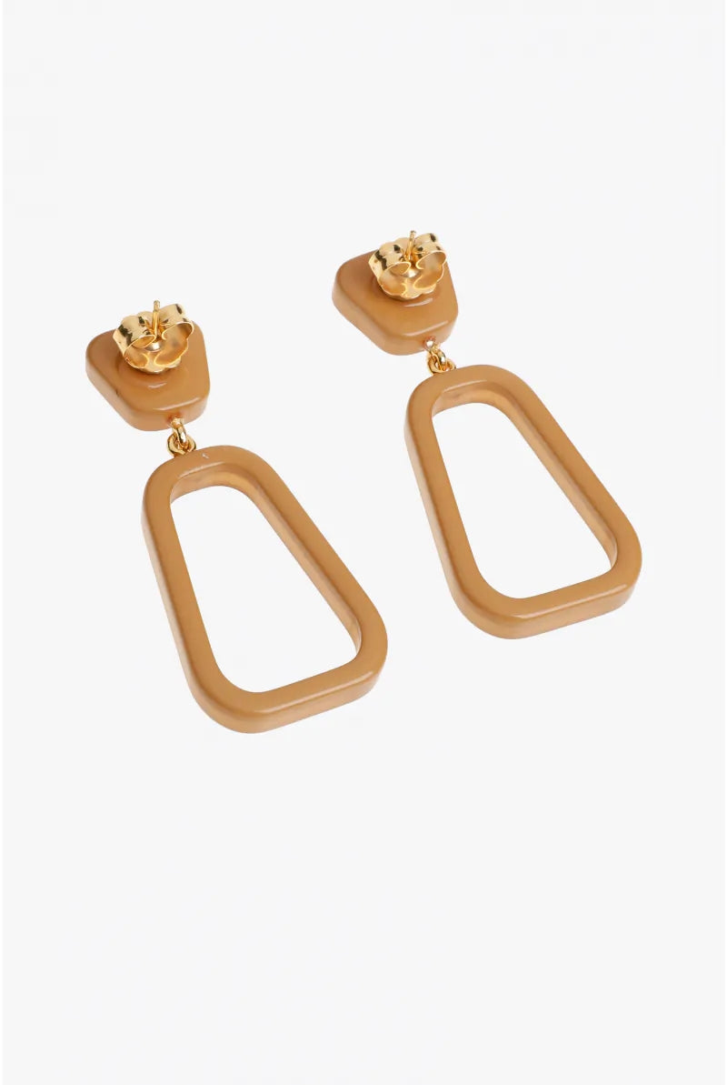 Juwelen bruin ATELIER LOUIZA