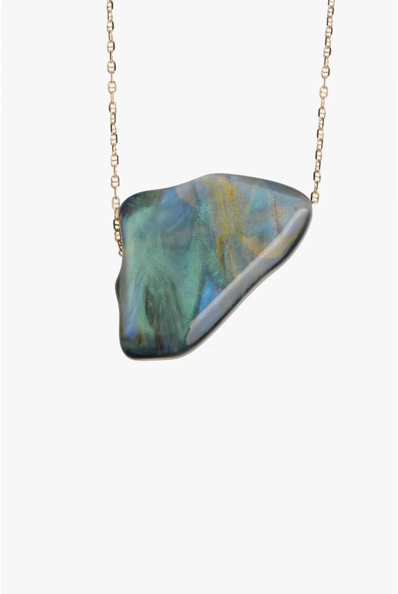 Juwelen blauw ATELIER LOUIZA