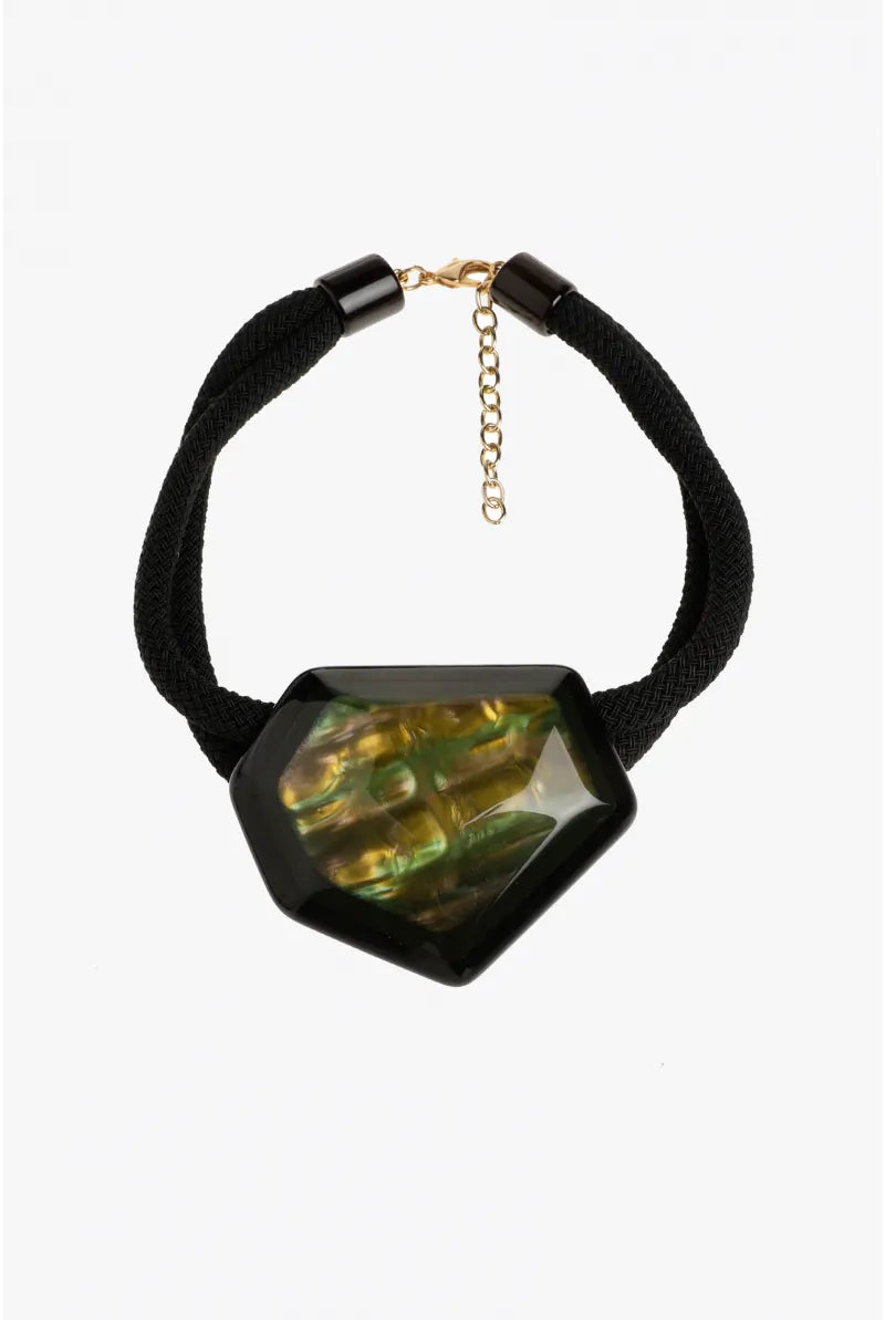 Juwelen groen ATELIER LOUIZA