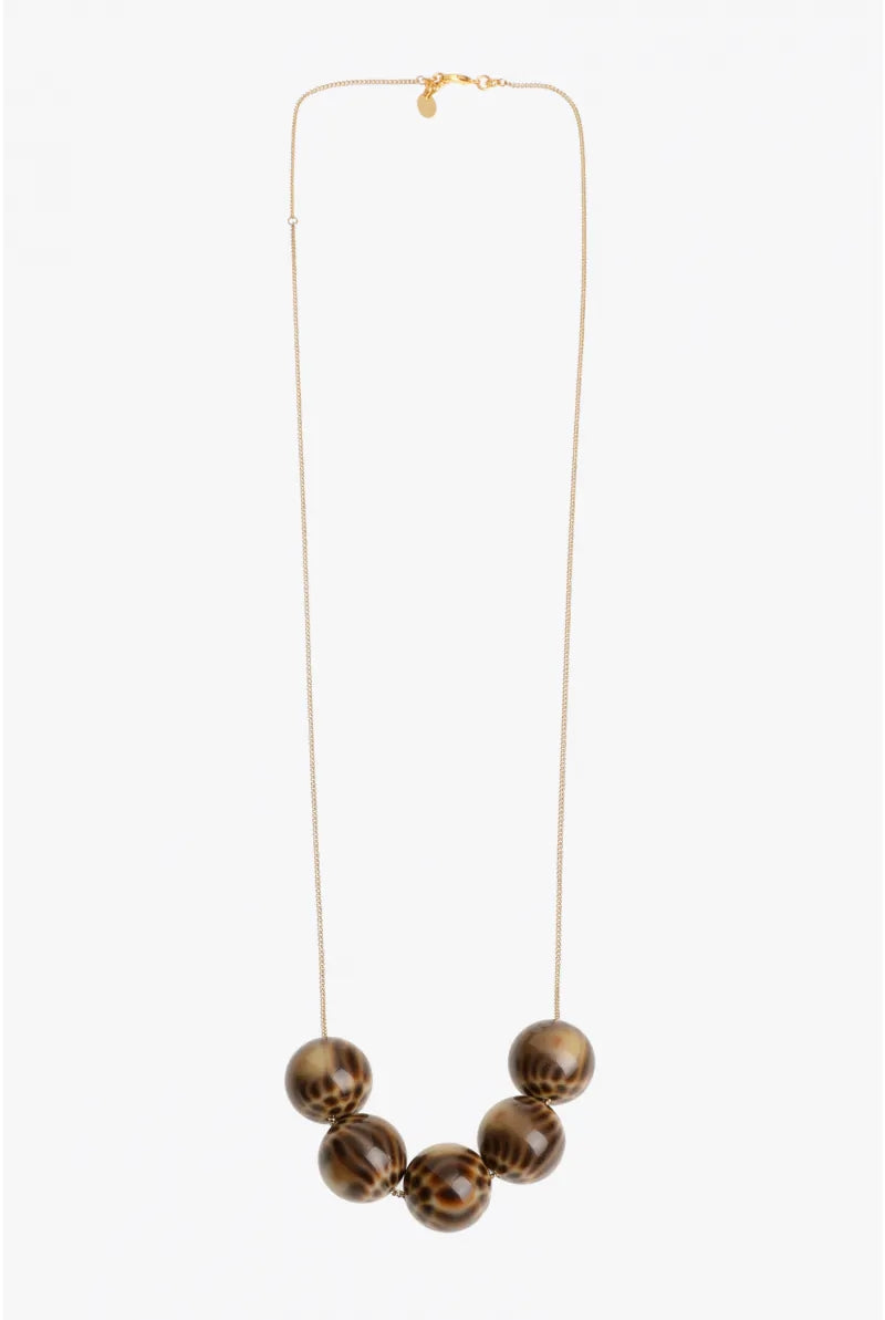 Juwelen bruin ATELIER LOUIZA