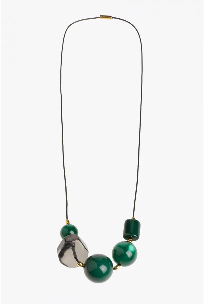 Juwelen groen ATELIER LOUIZA