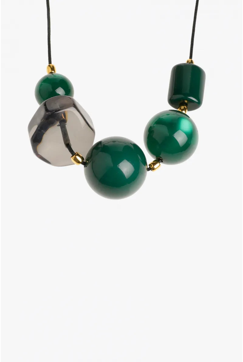 Juwelen groen ATELIER LOUIZA