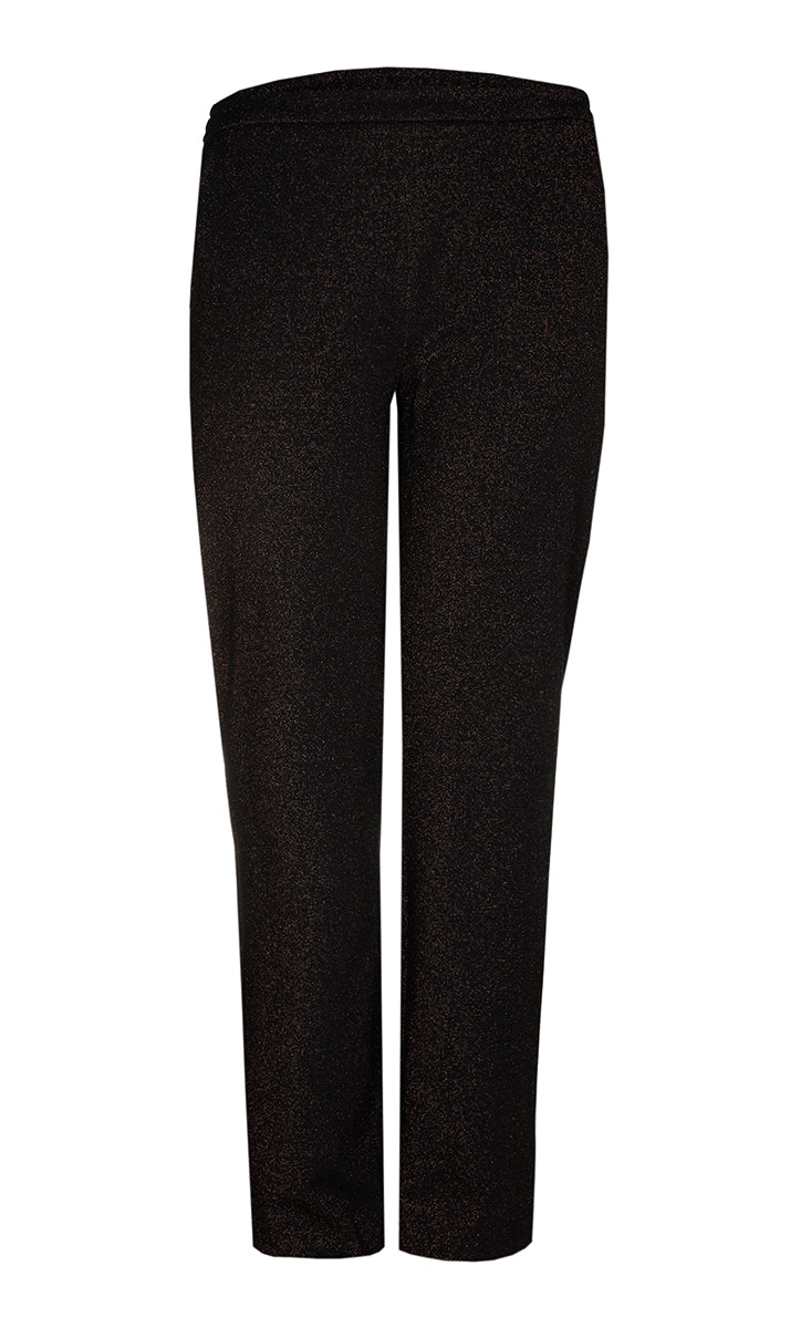 Broeken oranje Xandres Gold