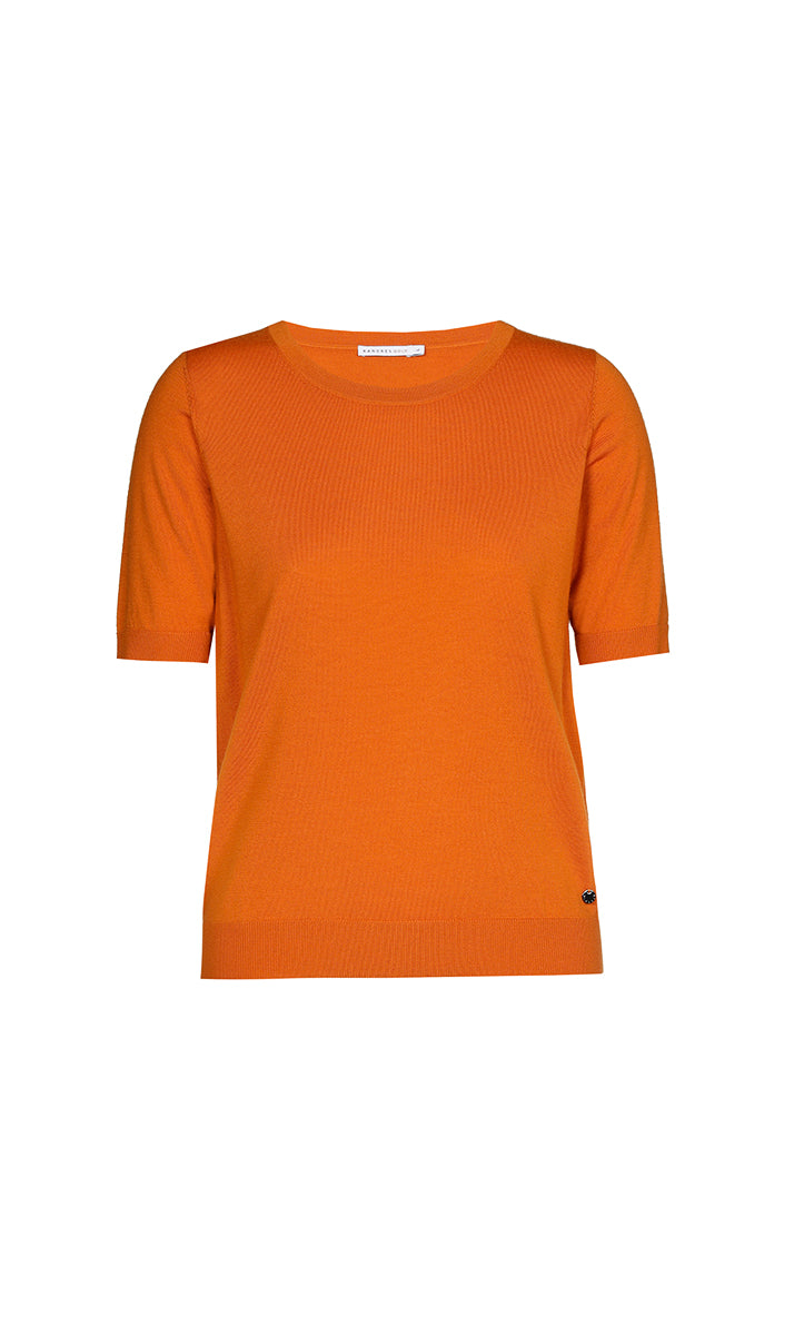 Pulls oranje Xandres Gold