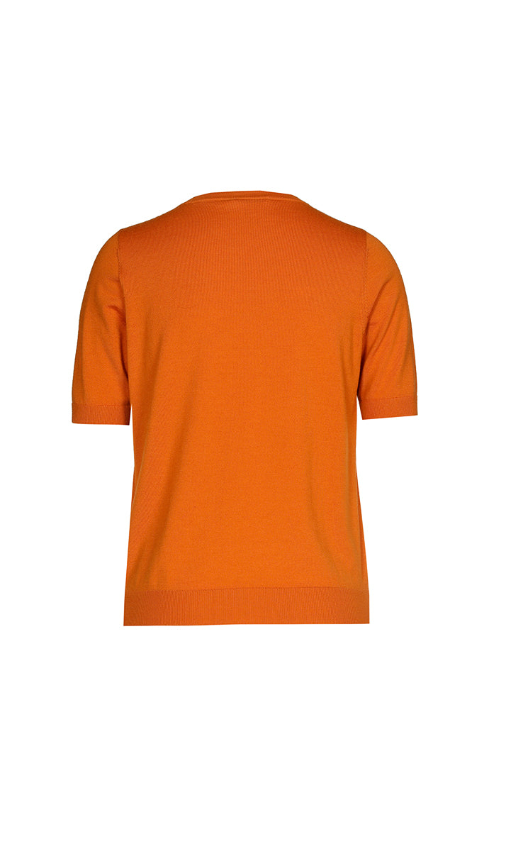 Pulls oranje Xandres Gold