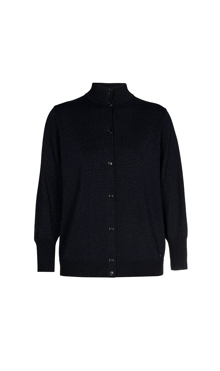 Cardigans blauw Xandres Gold