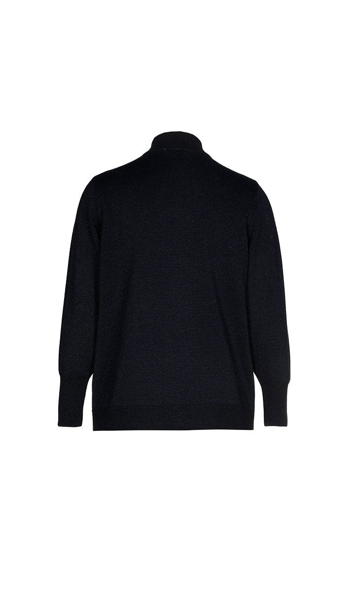 Cardigans blauw Xandres Gold