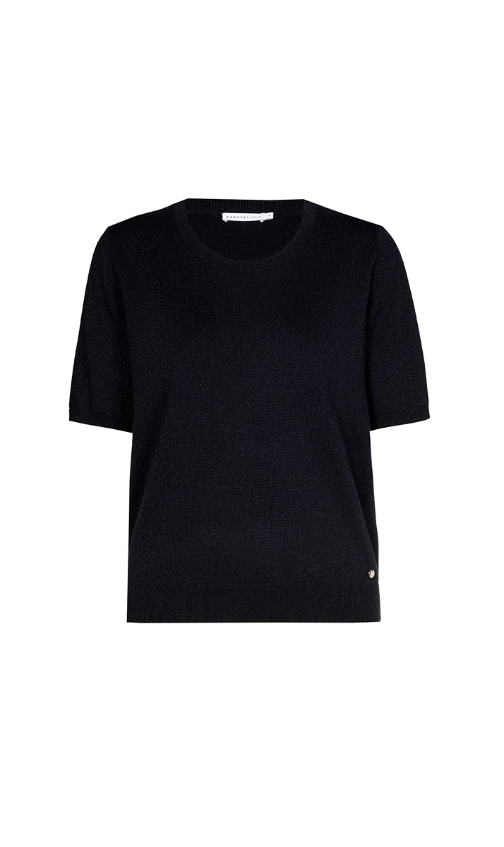 Pulls blauw Xandres Gold