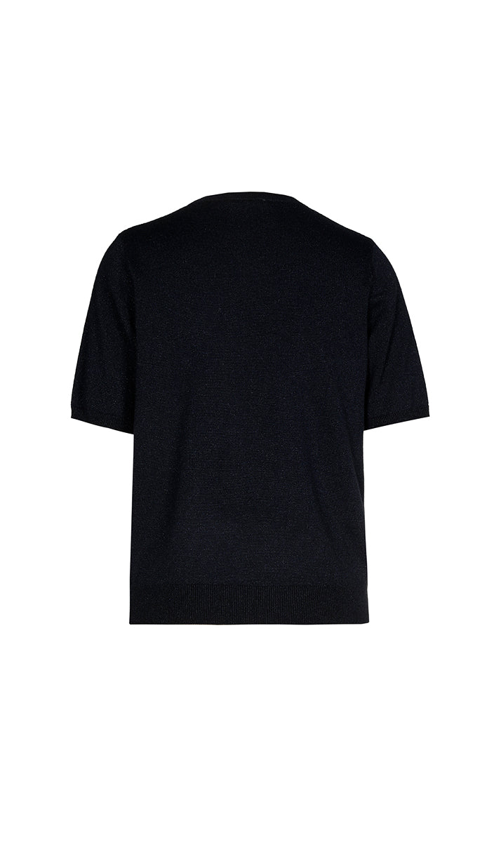 Pulls blauw Xandres Gold