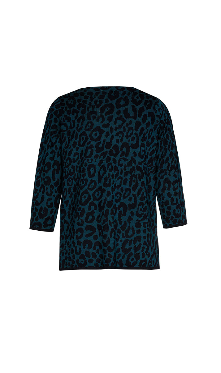 Pulls blauw Xandres Gold
