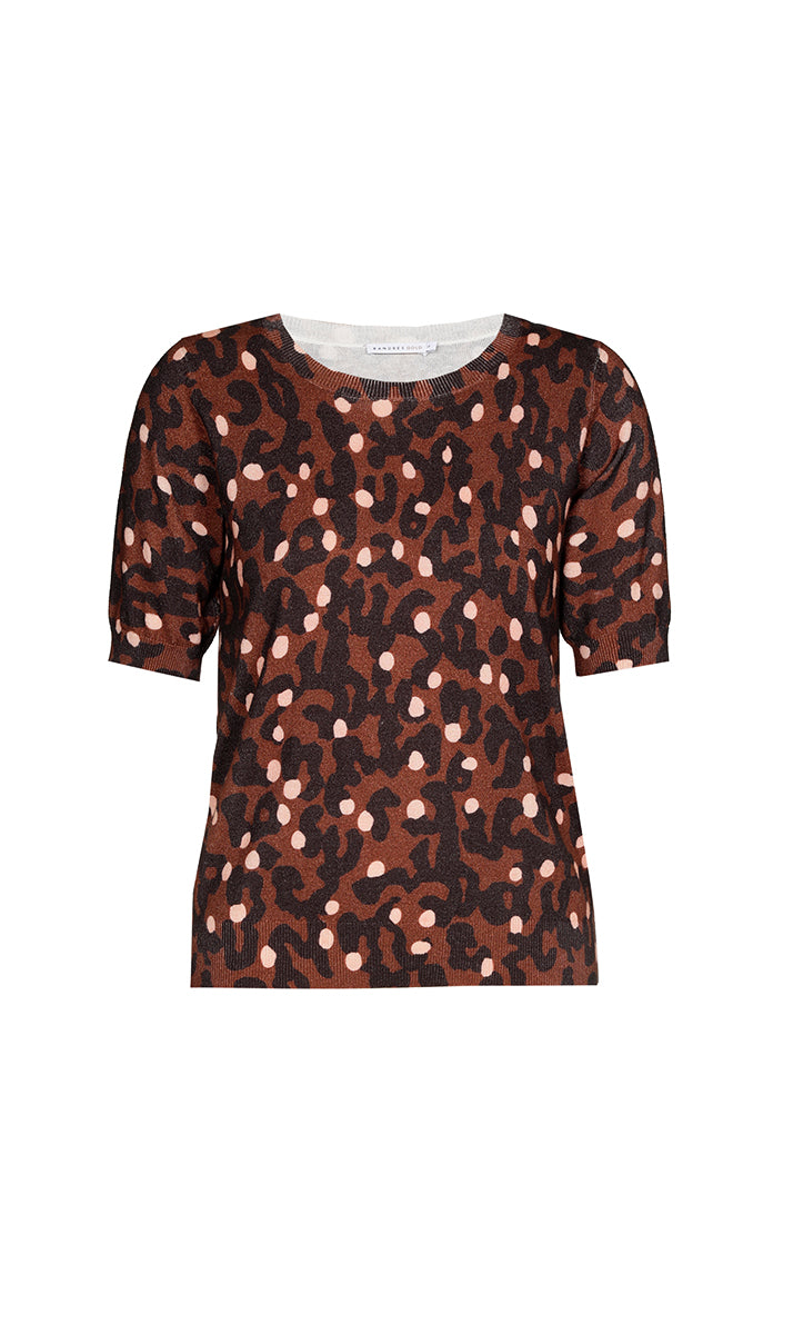 Pulls rood Xandres Gold