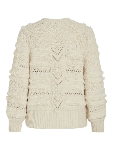 Pulls beige VILA