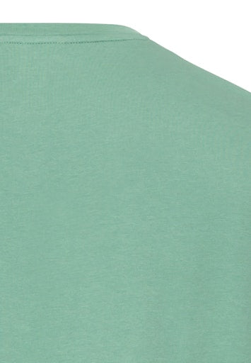 T-shirts korte mouw groen Camel active
