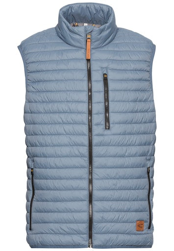 Bodywarmers navy Camel active